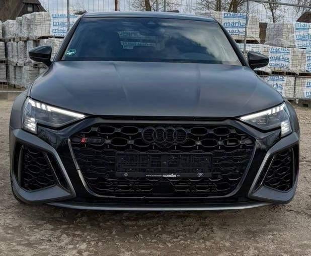 AUDI RS3 SPORTBACK 2.5 TFSI QUATTRO B&O PANO 400PK KERAMISCH, Auto's, Automaat, RS3, 5 zetels, Particulier