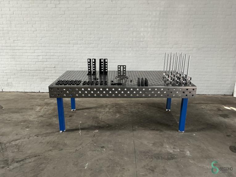 Lastafels Bode L2412 2400x1200mm 2026