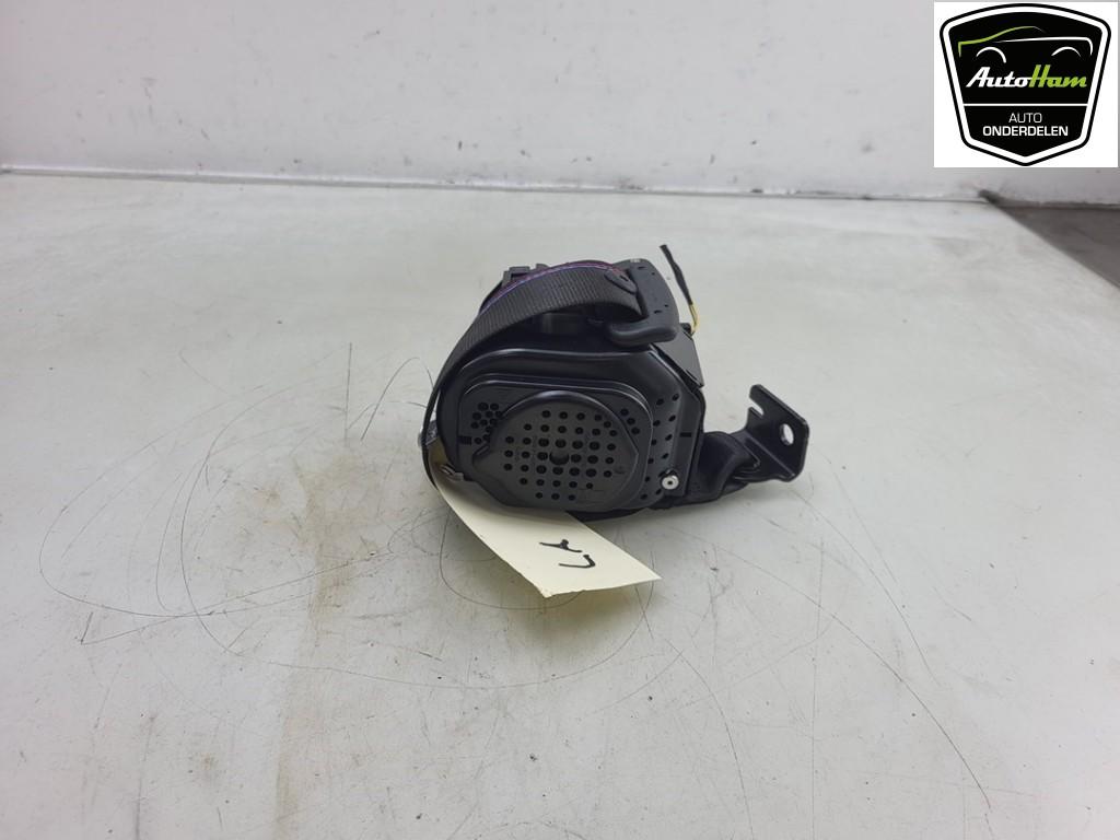 VEILIGHEIDSGORDEL LINKS ACHTER BMW 1 serie (F40) (01-2019/-), Gebruikt, BMW