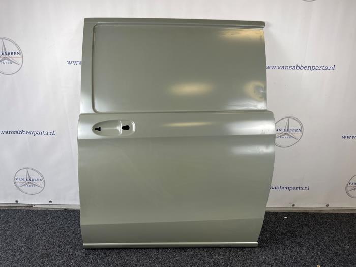 Porte coulissante gauche d'un Mercedes Vito (XXX), Neuf, -, Porte, -