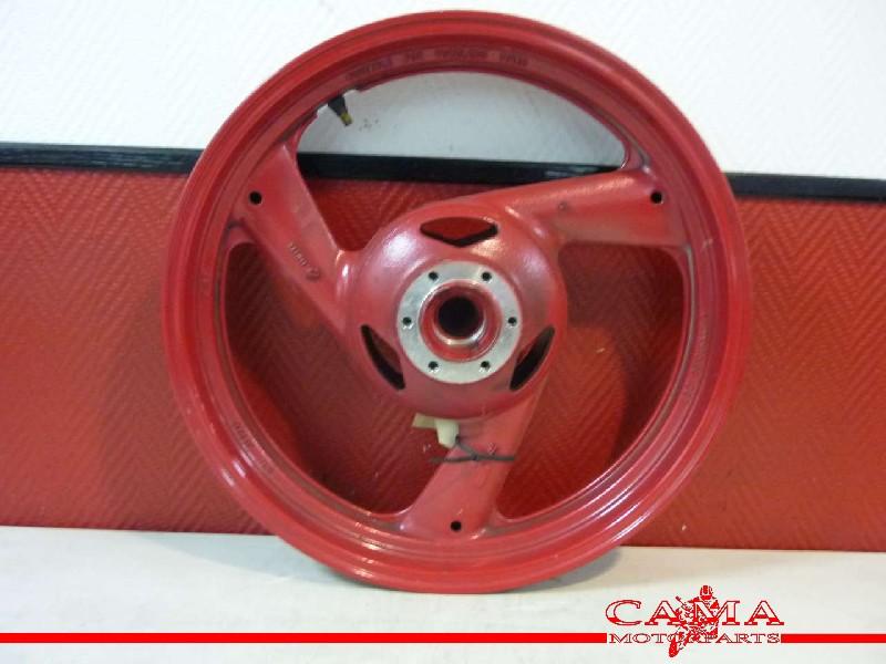 JANTE AVANT Yamaha FZR 600 1989-1993 (FZR600 3HE), Motos, Utilisé