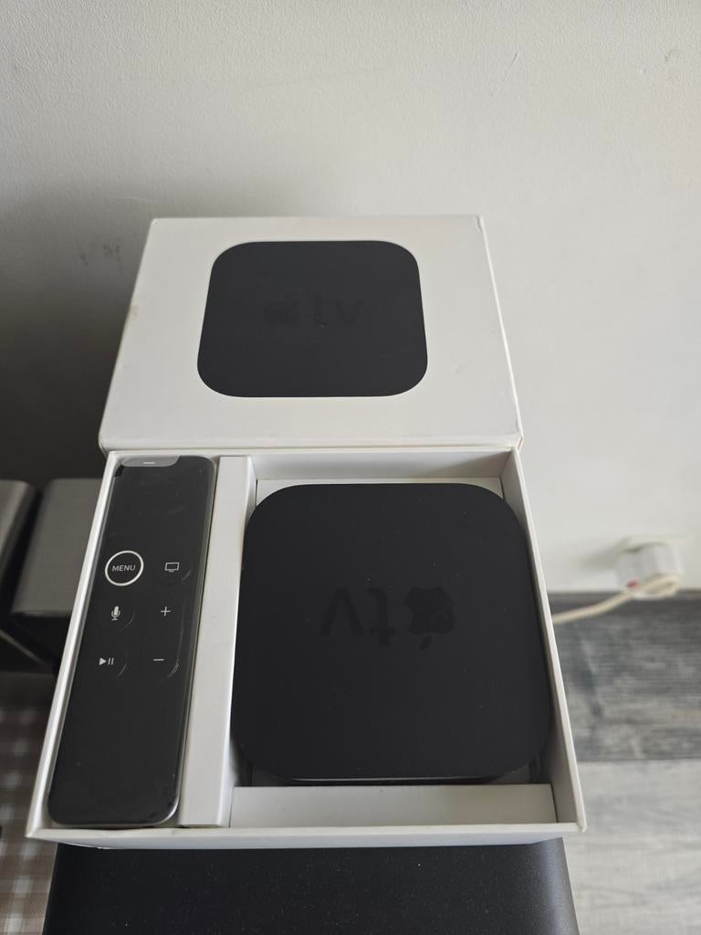 Apple tv 4gen, Enlèvement ou Envoi