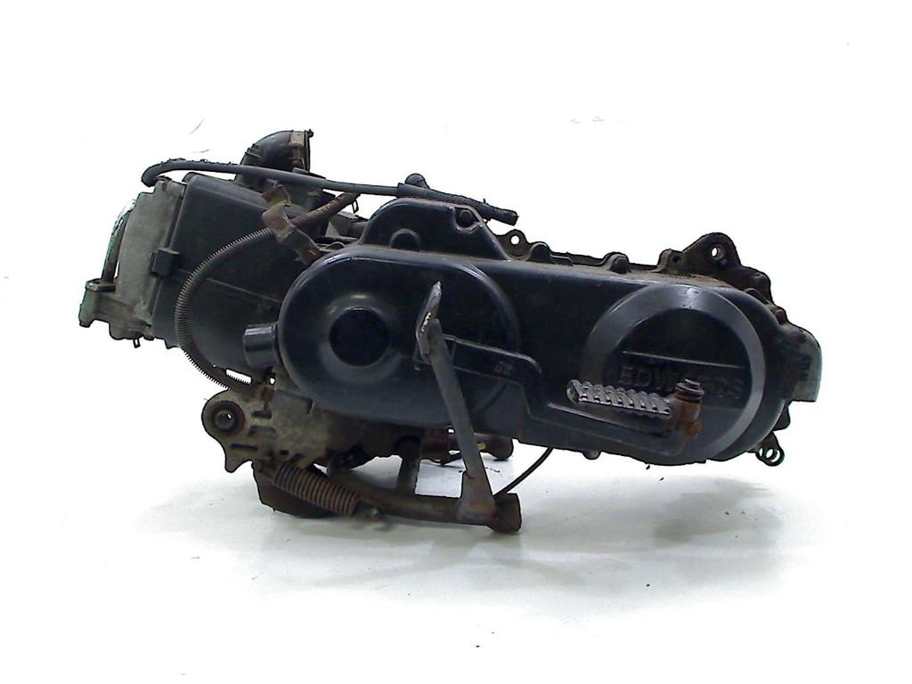 MOTORBLOK La Souris AGM VX50 Lange as (10'' 50cc 2schokbr), Fietsen en Brommers, Gebruikt, Overige typen, China