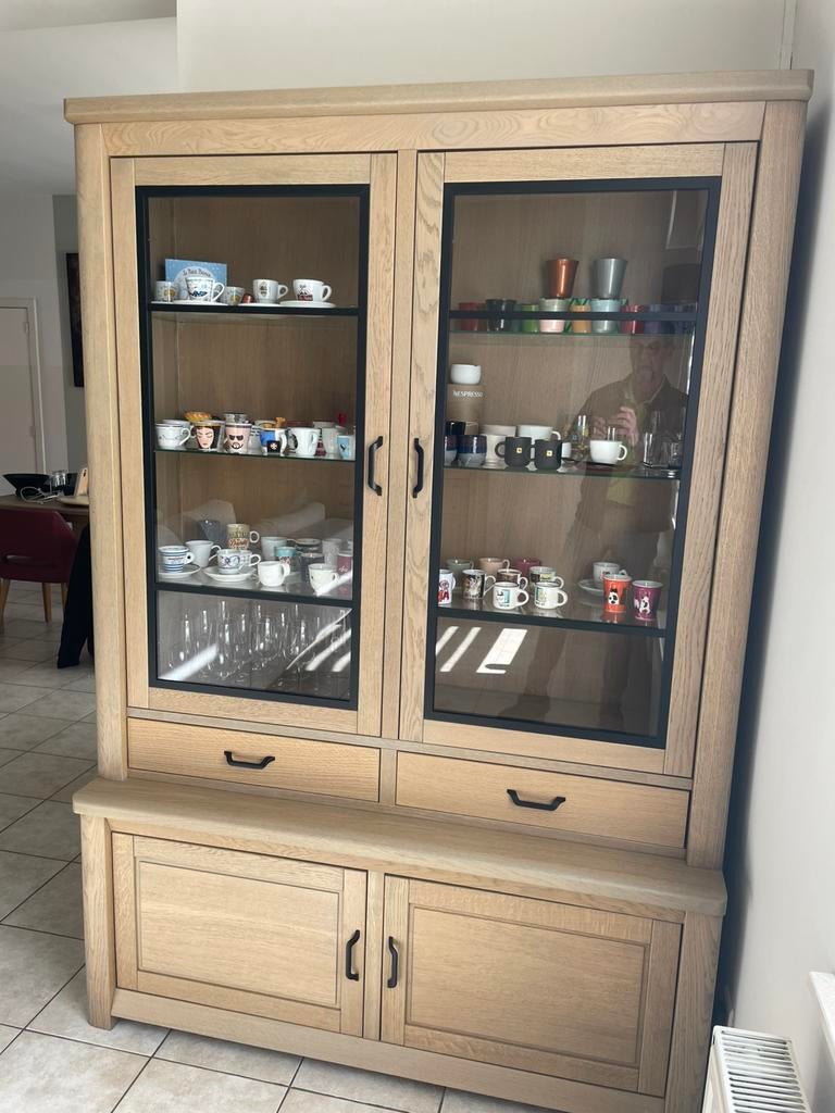 Buffetkast, Huis en Inrichting, Kasten | Buffetkasten, Ophalen, Zo goed als nieuw