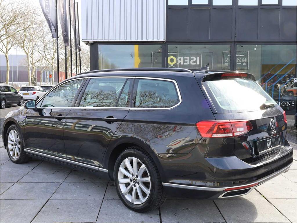 Volkswagen Passat Variant GTE 1.4 TSI PHEV 218PK Automaat 20, Automaat, Gebruikt, Overige brandstoffen, Bedrijf