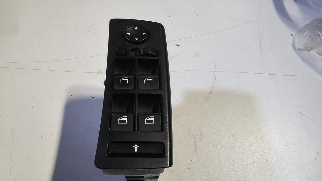 Raam ruit bediening blokkeer schakelaar BMW X5 serie E53 613, Gebruikt, -, -, Ophalen of Verzenden