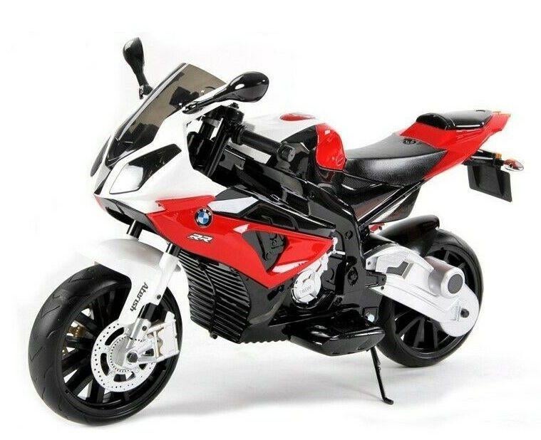 Moto électrique enfant - MOTO BMW S1000RR • 12V, Enfants & Bébés, Enlèvement, Neuf