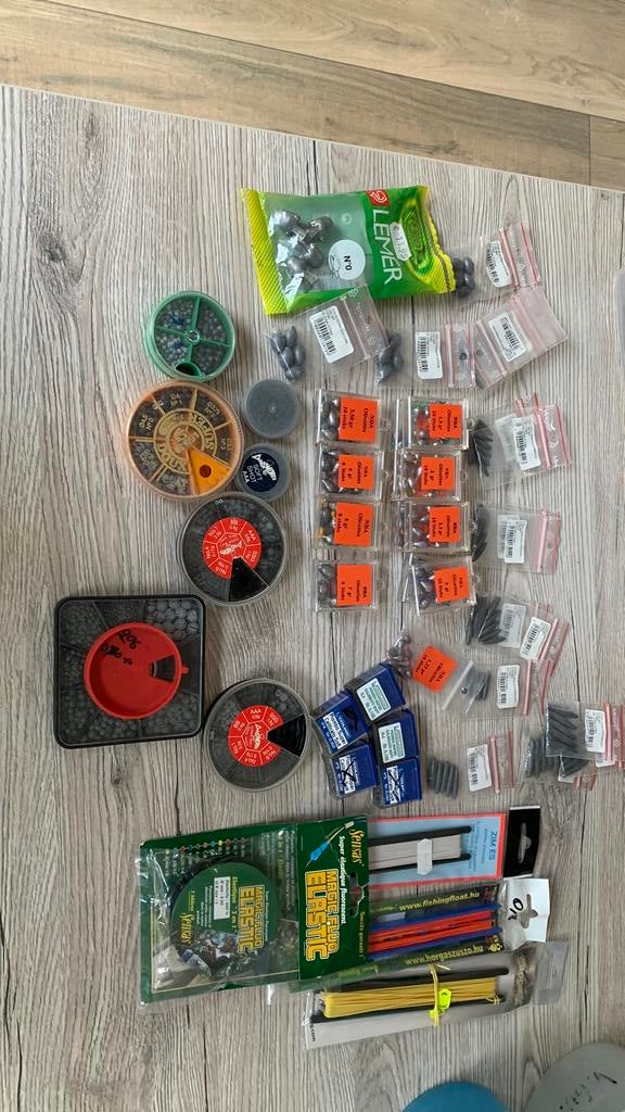 Hengelgerief, Watersport en Boten, Ophalen