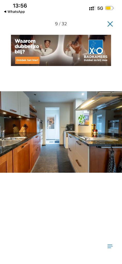 Complete keuken, gebruikt, al half gedemonteerd, Huis en Inrichting, Ophalen, Gebruikt, Wit