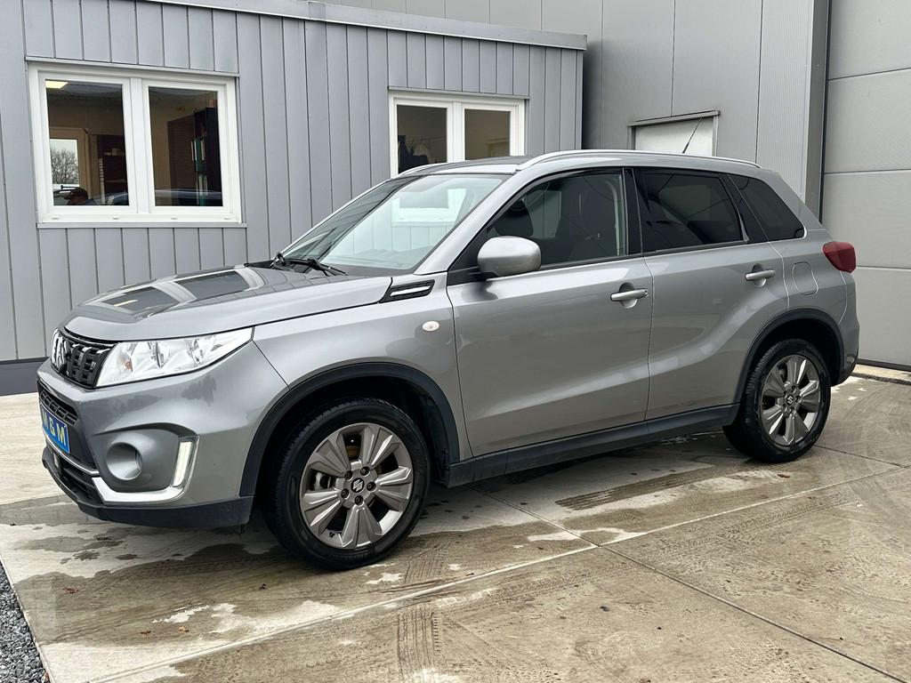 Suzuki Vitara Vitara 1.4 Turbo * 12m garantie *, Auto's, Suzuki, 1730 kg, Stof, Gebruikt, 4 cilinders