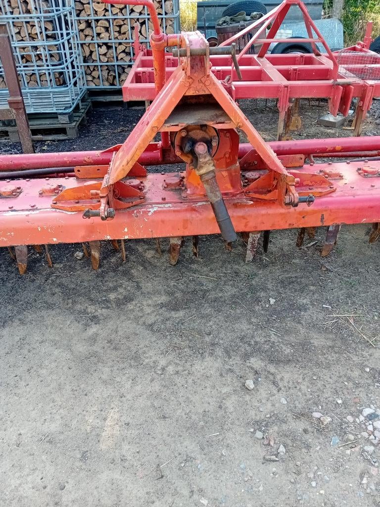 Rotoreg  maschio, Zakelijke goederen, Ophalen, Akkerbouw, Grondbewerking