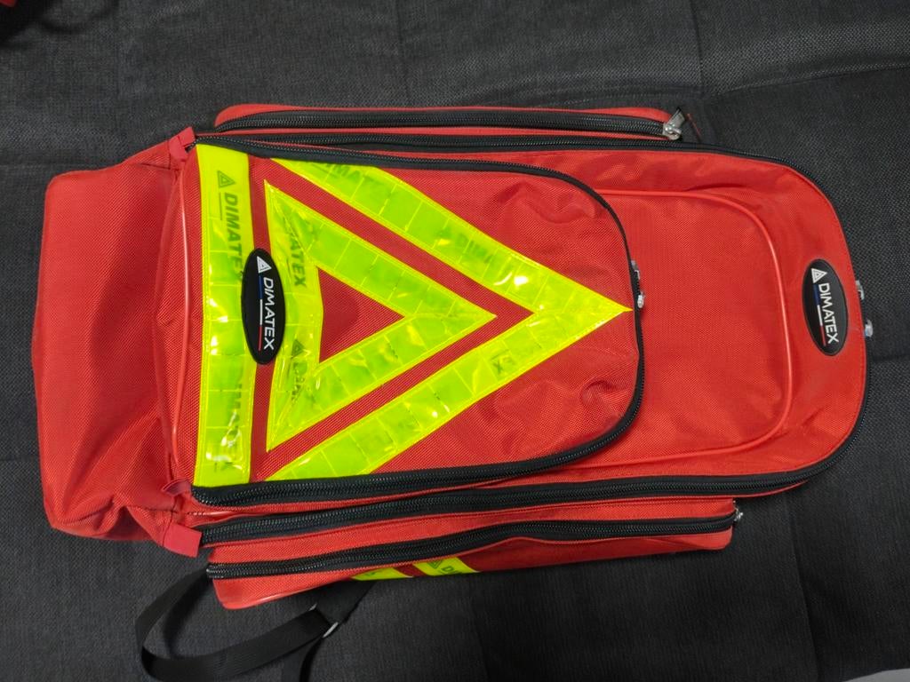 Sac DIMATEX Doppler pour oxygène, Diversen, Verpleegmiddelen, Ophalen of Verzenden