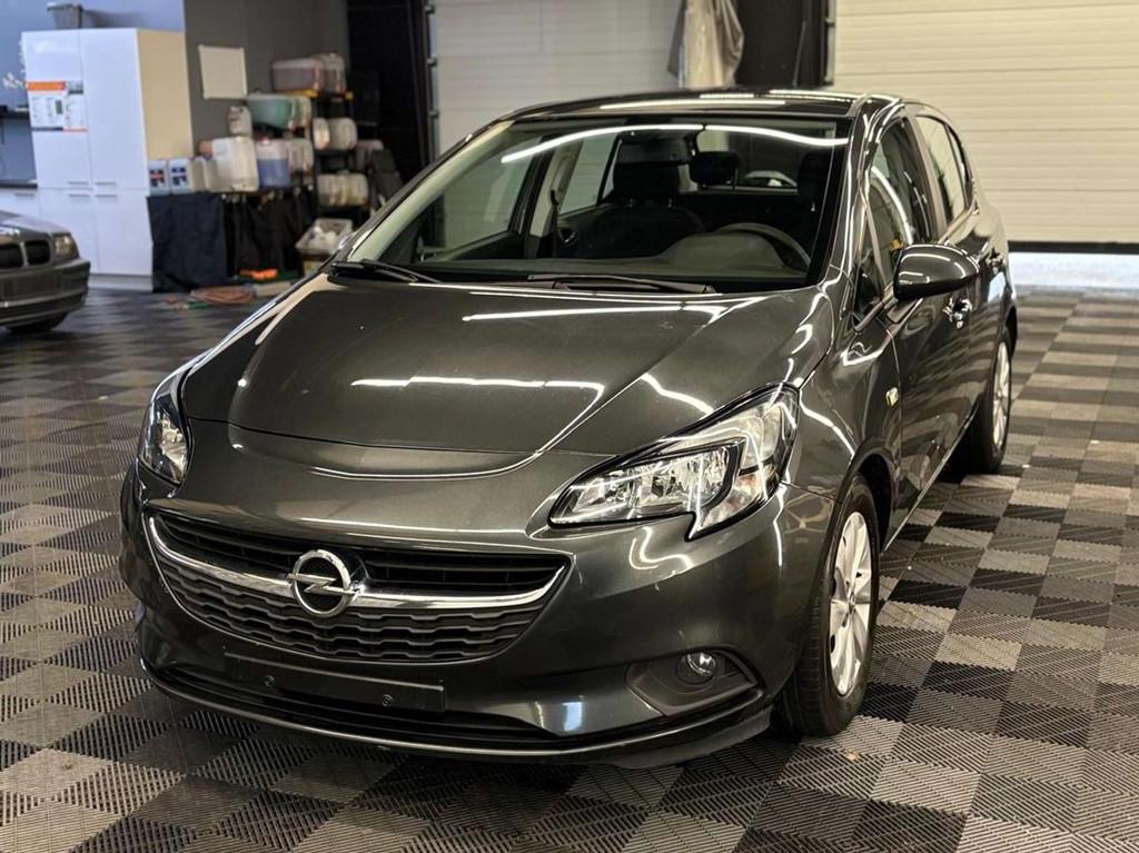 Opel Corsa 1.3 CDTI bj. 2017 147000km Euro 6, Autos, Electronic Stability Program (ESP), Achat, 74 ch, Entreprise