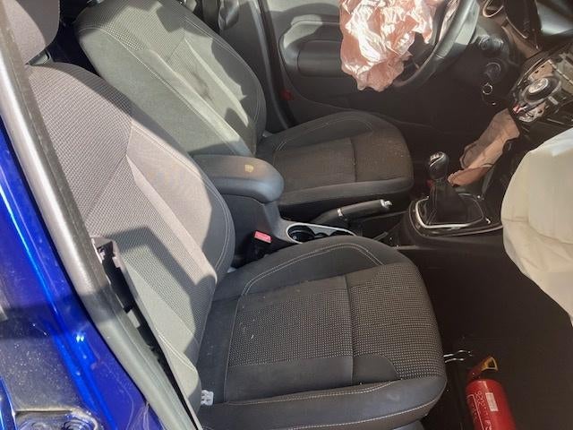 ford fiesta, Auto diversen, Ongevalwagen, Ophalen, Handgeschakeld, Ford, 998 cc