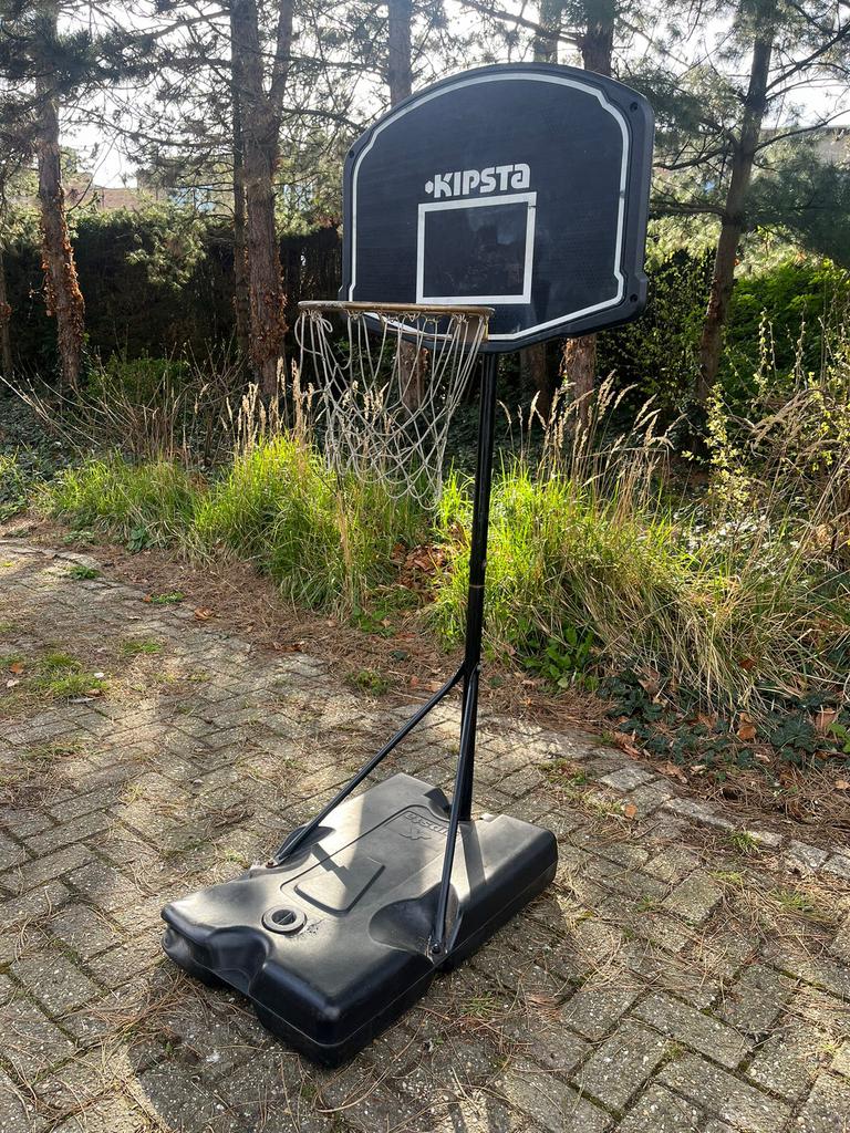 Basket ring, Ophalen, Gebruikt