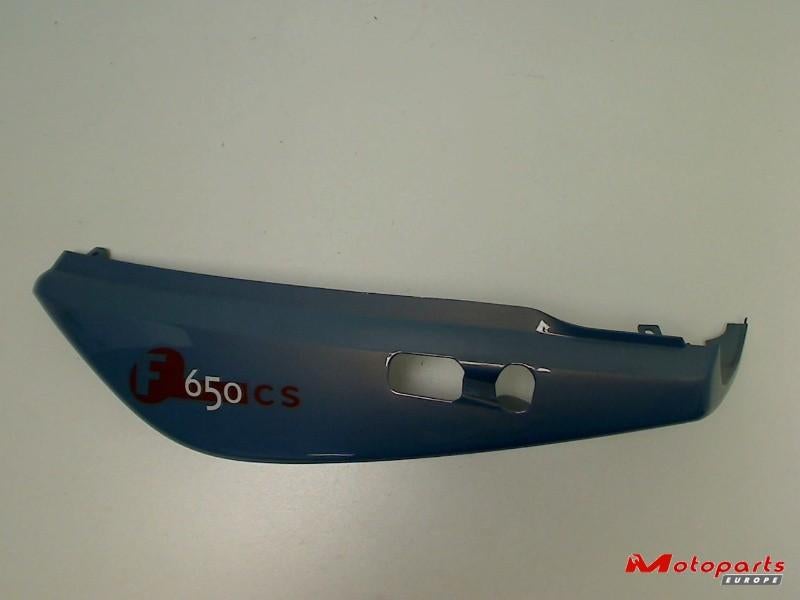 BMW Achterplastiek Links F 650 CS Scarver 2002-2004, Ophalen of Verzenden, Gebruikt
