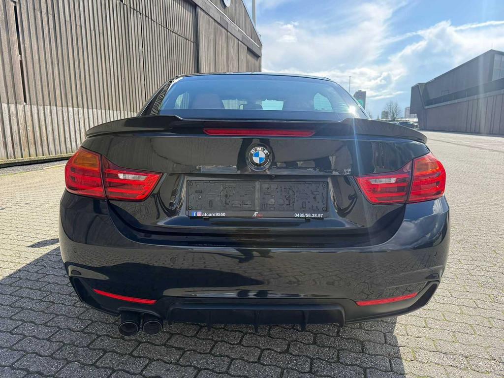 BMW 420D 2015 - Cabrioet automatique, Autos, Achat, Euro 6, Entreprise, Autres carburants