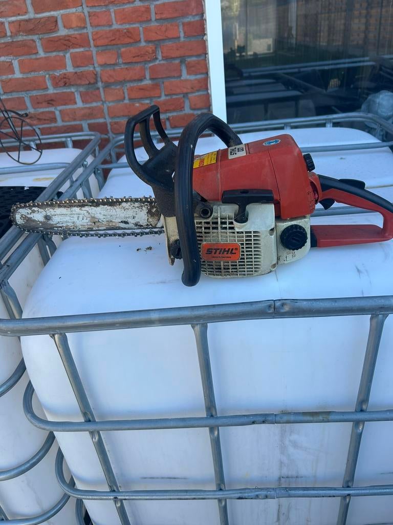 Diverse, Ophalen, Gebruikt