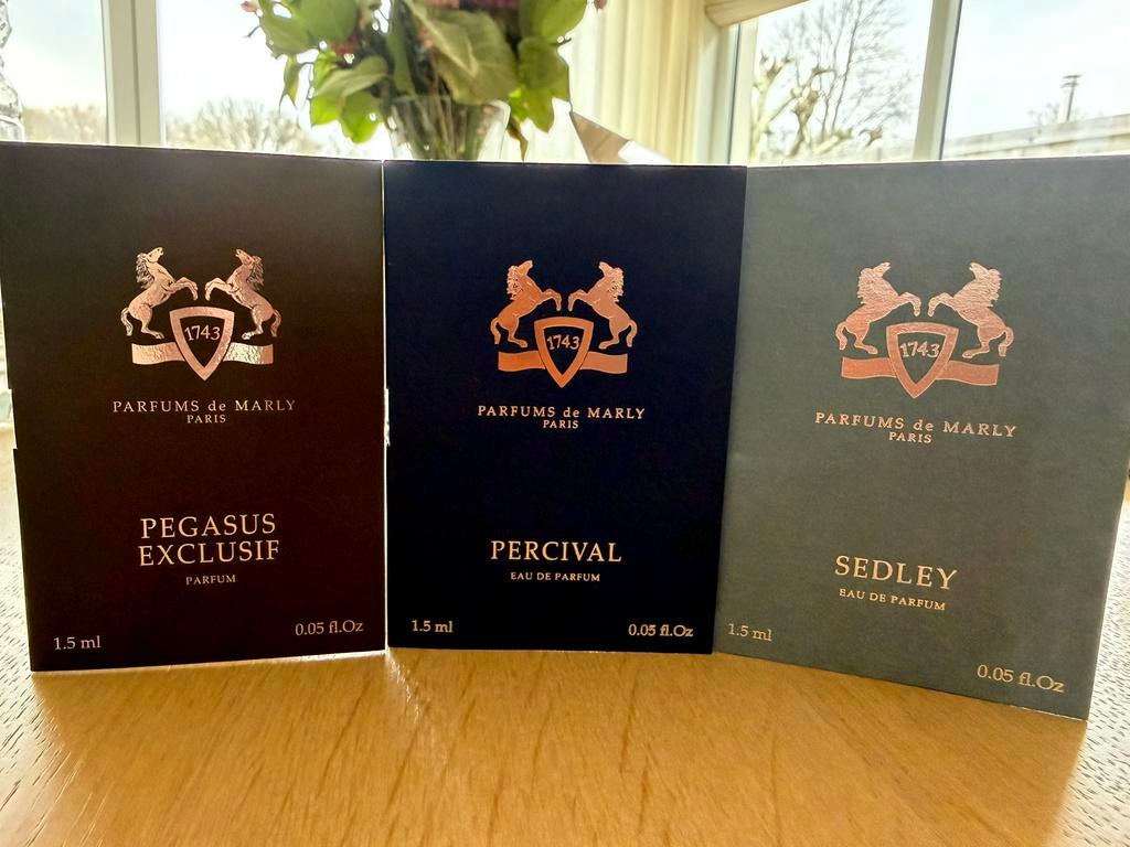 Parfums de Marly Parfum, Enlèvement ou Envoi, Comme neuf