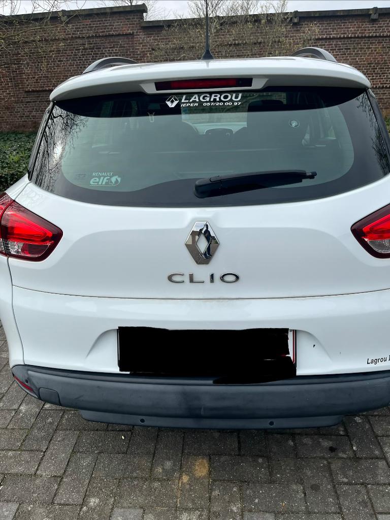Renault Clio GrandTour rarely used car, Auto's, Voorwielaandrijving, Euro 6, 72 kW, Alcantara
