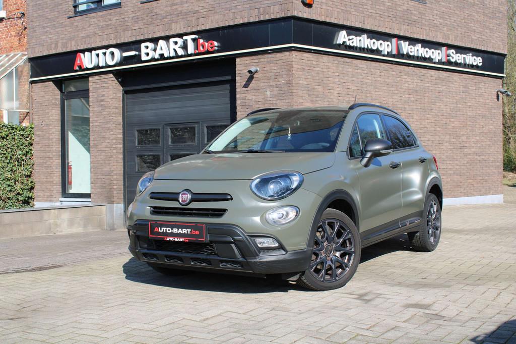 Fiat 500X 500X 1.4 MultiAir Business, Autos, Fiat, 100 kW, Achat, Euro 6, Entreprise