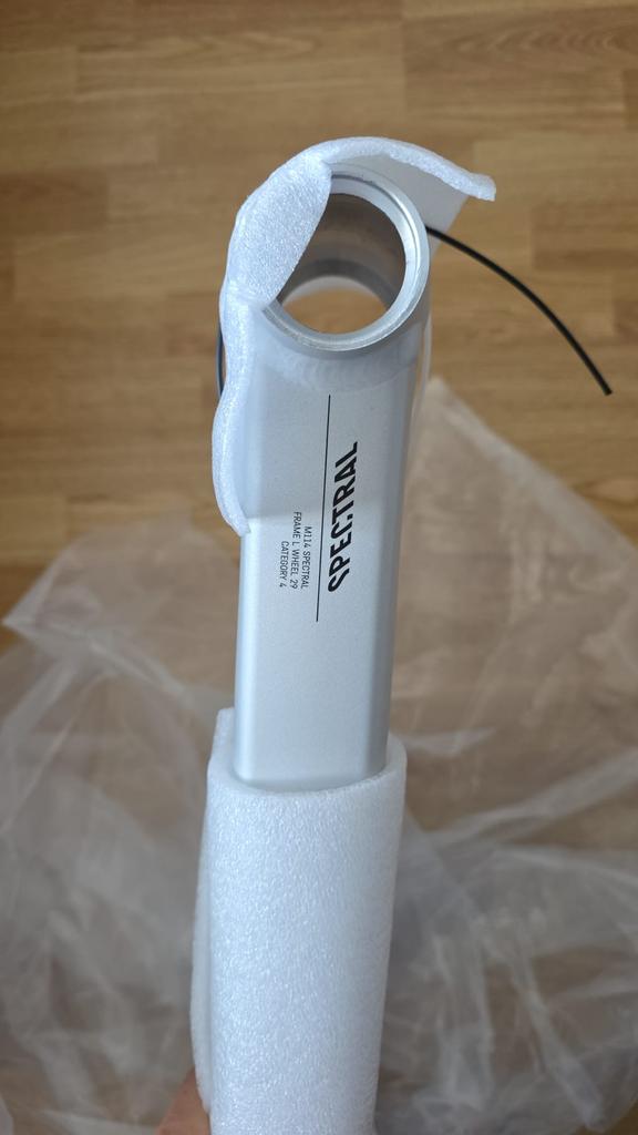 framekit Enduro Canyon Spectral 29"maat L nieuw!, Frame, Canyon, Nieuw, Ophalen of Verzenden