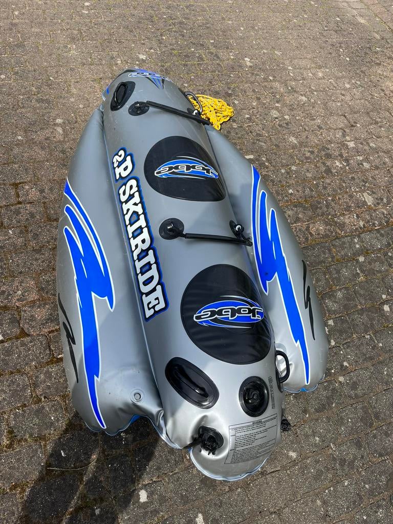 Funtube Jobe - “banaan” (2persoons), Ophalen of Verzenden, Zo goed als nieuw