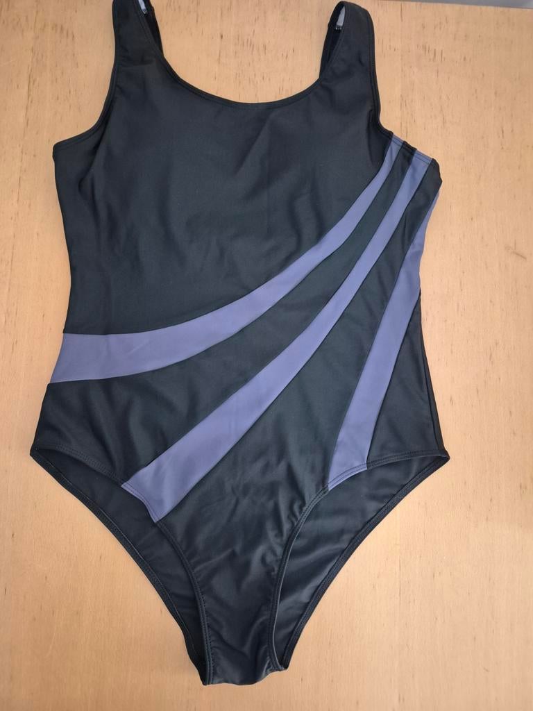 Nieuw badpak maat L, Kleding | Dames, Badmode en Zwemkleding, Ophalen, Nieuw, Zwart, Badpak