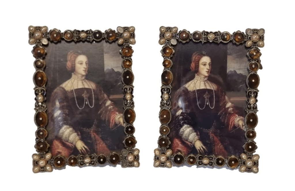 Fotokaders, Ophalen of Verzenden, Zo goed als nieuw