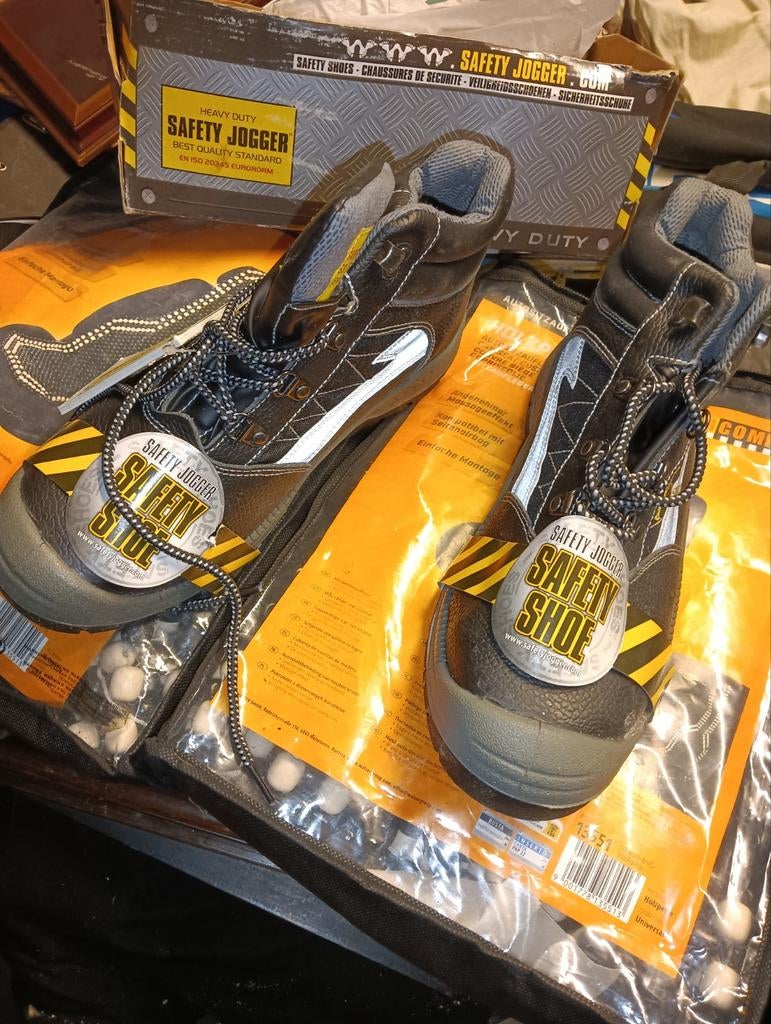 Safety jogger, Ophalen of Verzenden