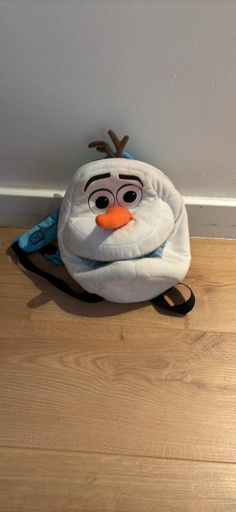 Sac à dos Olaf enfant/ bébé, Enlèvement, Comme neuf