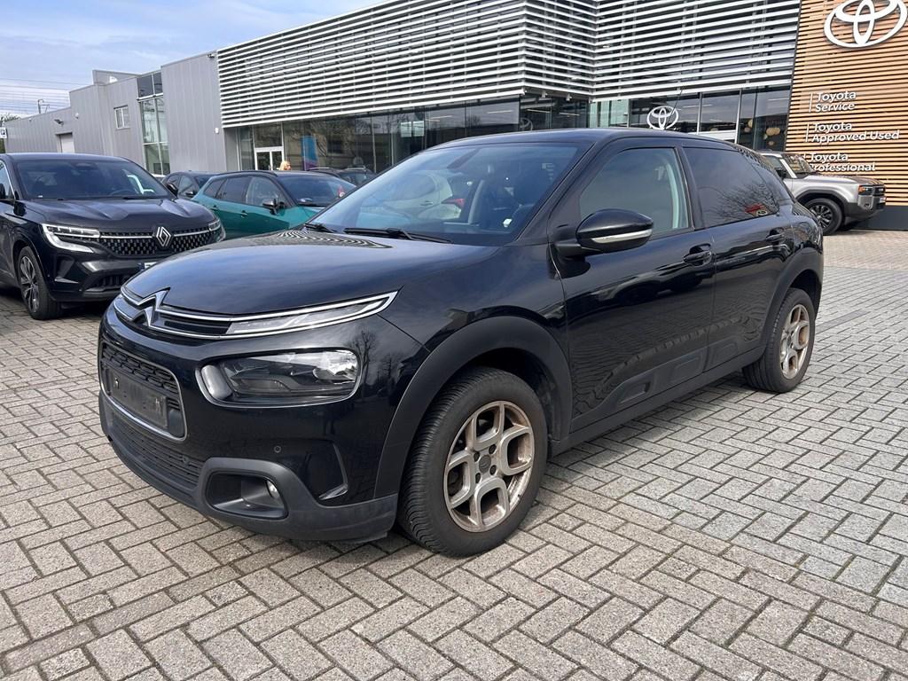 Citroen C4 CACTUS PureTech Shine S&S, Autos, Citroën, Achat, Electronic Stability Program (ESP), Euro 6, 110 g/km
