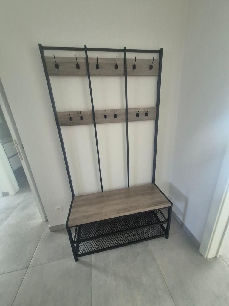 Garderoberek (kapstok), Ophalen, Zo goed als nieuw, Staande kapstok, 150 tot 200 cm