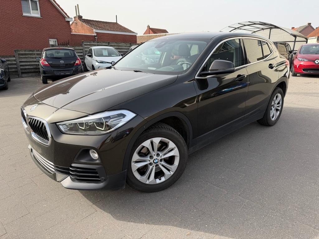 Bmw X2 automatique 2.0 diesel, Autos, BMW, 118 g/km, Euro 6, Entreprise, 5 portes