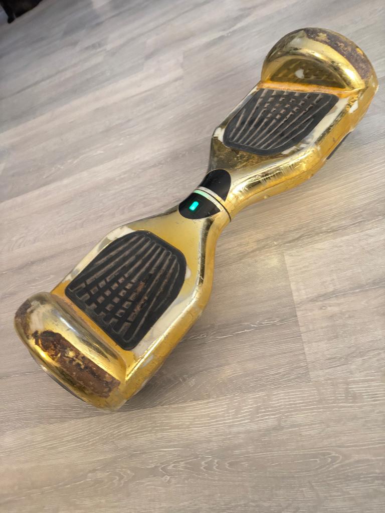 Over Board, Sports & Fitness, Skateboard, Enlèvement, Utilisé, Autres types