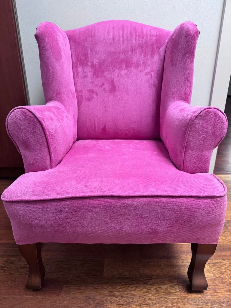 Kinderzetel, Ophalen