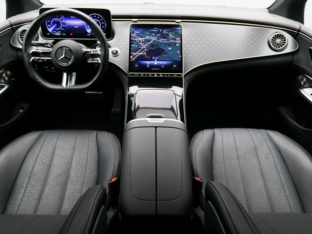 Mercedes-Benz EQE 300 AMG Line + DIGITAL LIGHT + BURMESTER +, Autos, 644 km, Argent ou Gris, Achat, Entreprise