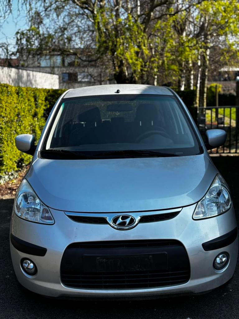 Hyundai i10 Essance 1.1i, Auto's, Hyundai, Particulier, I10, Te koop, Benzine