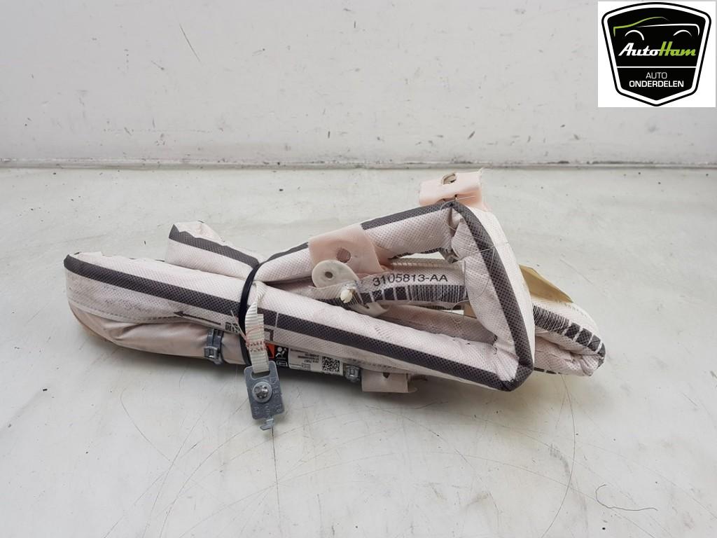 AIRBAG DAK LINKS Opel Astra K (01-2015/12-2022) (|39187597|), Gebruikt, Postoffice@zf.com, Löwentaler Straße 20
88046  Friedrichshafen, DE