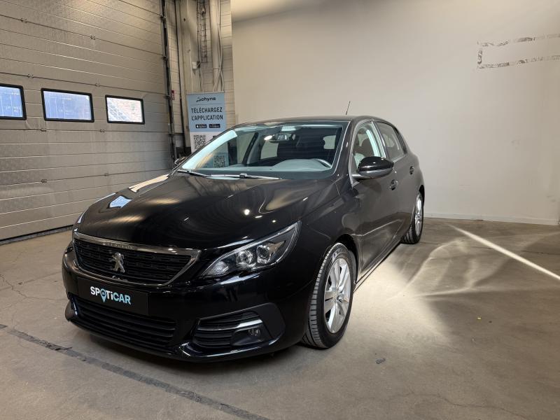 Peugeot 308 II Active Pack, Autos, Peugeot, Achat, Euro 6, Boîte manuelle, 5 portes