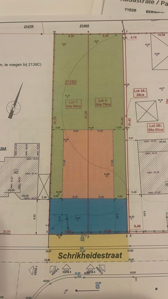 Bouwgrond te koop koersel, Immo, Gronden en Bouwgronden