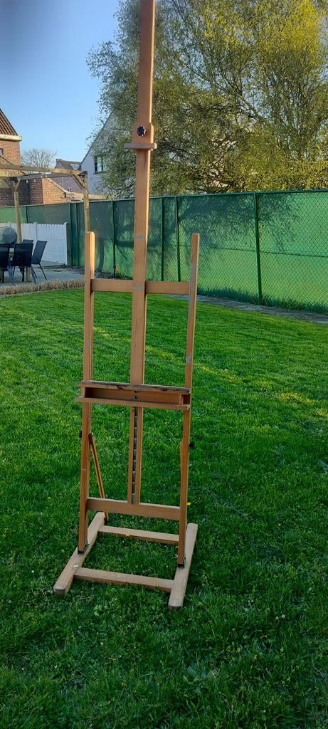 Degelijke professionele schildersezel, Hobby en Vrije tijd, Ophalen