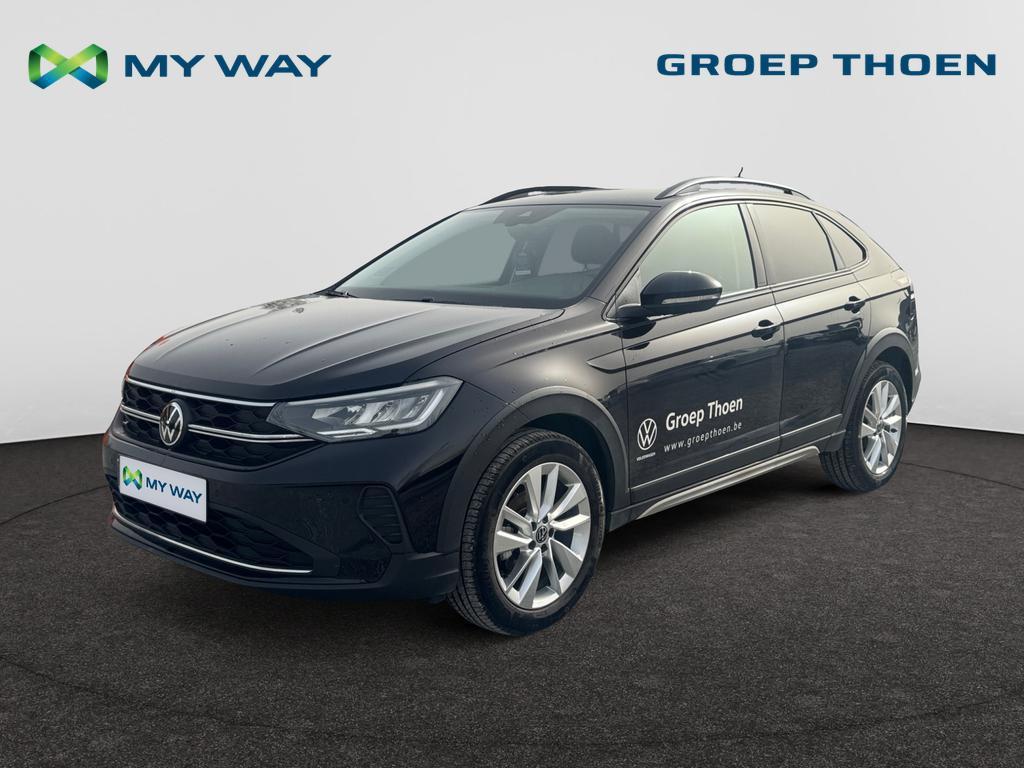 Volkswagen Taigo Taigo 1.0 TSI Life Business OPF, Overige modellen, Zwart, Handgeschakeld, 130 g/km