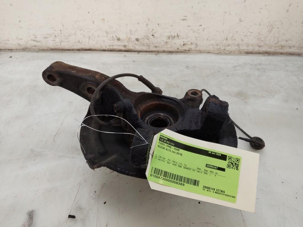 FUSEE AVANT GAUCHE Suzuki Alto (01-2009/-) (|45151M68K50|), Dhr. J. Ham, Administratie@autoham.nl, Utilisé, Suzuki