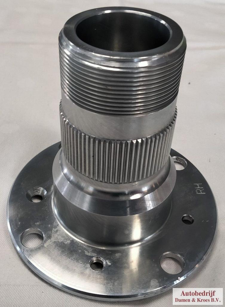 Hub, wire wheel, rear, splined, 12 TPI, RH BTB332, -, -, Nieuw, Ophalen of Verzenden