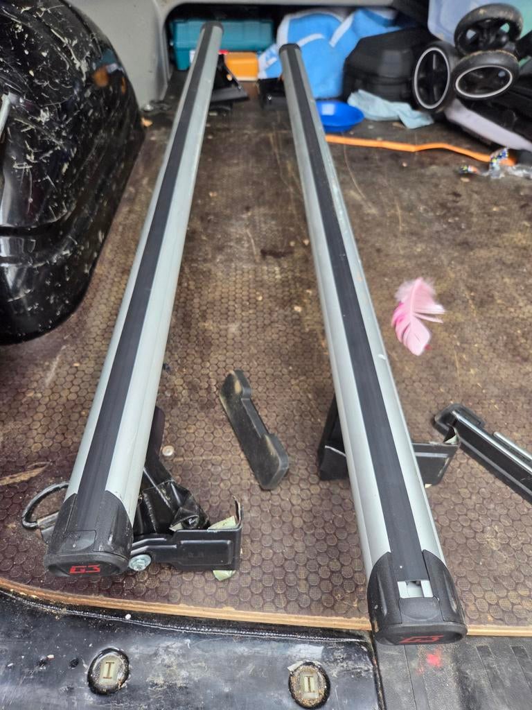 dakdragers golf 6, Auto diversen, Dakdragers, Ophalen