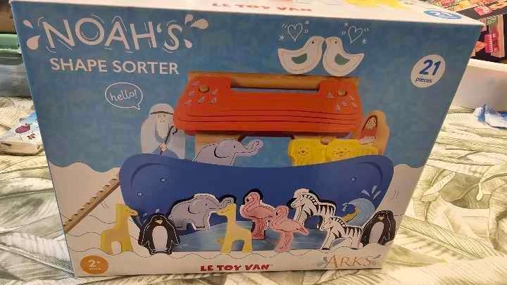 De ark van noah, Ophalen of Verzenden