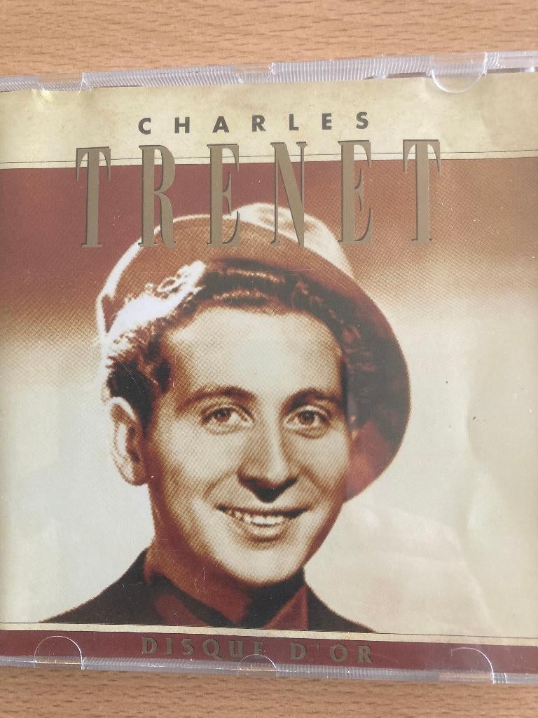 CD de chansons françaises, Enlèvement ou Envoi, Comme neuf