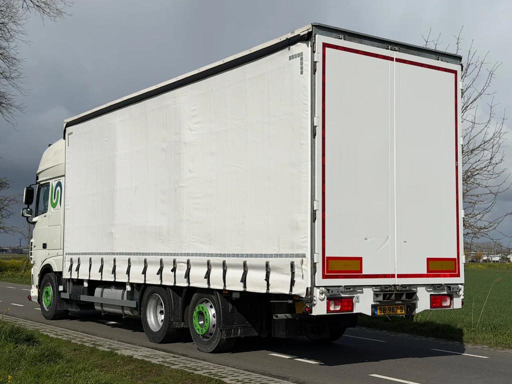 DAF XF 480 XF 480.26 FAN (bj 2021), Auto's, Automaat, Climate control, Gebruikt, Euro 6