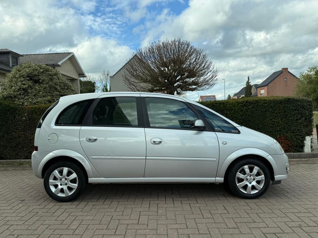 Opel Meriva 1.4 benzine, Auto's, Opel, 4 cilinders, Bedrijf, Meriva, 66 kW